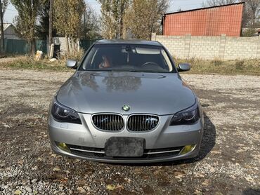 машины на кредит: BMW 525: 2006 г., 2.5 л, Автомат, Бензин, Седан