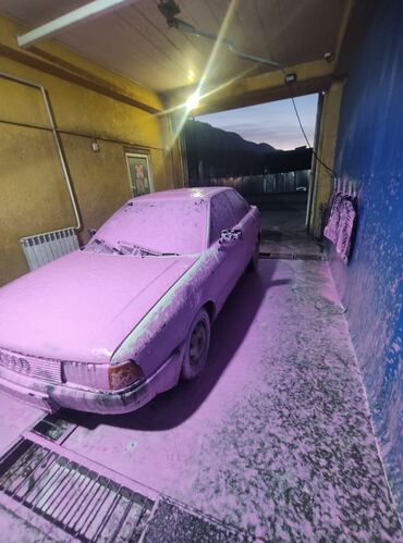 чехол для машины бишкек цена: Audi 80: 1987 г., 1.8 л, Механика, Бензин, Седан