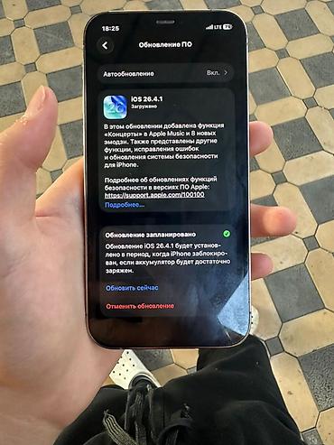 Apple iPhone: IPhone 12 Pro Max, Золотой, 81 % — 7