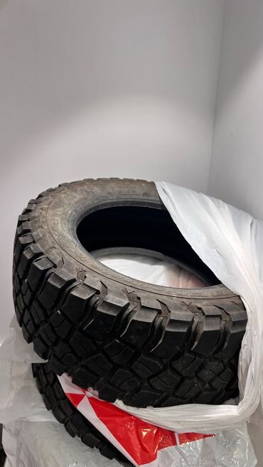 Təkərlər: Yeni Şin Goodride 265 / 60 / R 18