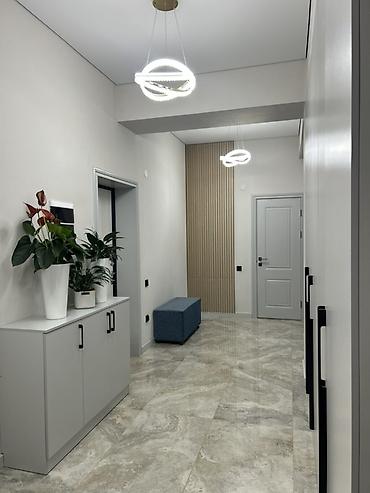 3 room: 4 комнаты, 109 м², Элитка, 7 этаж, Дизайнерский ремонт — 4
