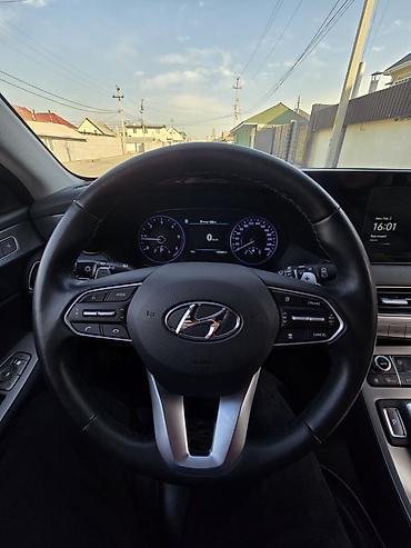 Hyundai: Hyundai Palisade: 2019 г., 2.2 л, Автомат, Дизель, Кроссовер — 7