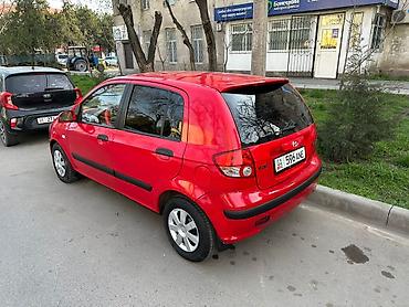Hyundai: Hyundai Getz: 2005 г., 1.3 л, Ручные, Бензин, Хэтчбэк — 4