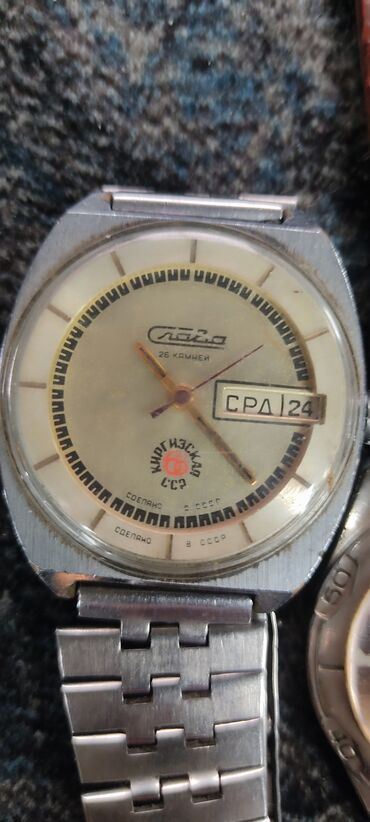 kolonki jb: Продаю разные наручные часы : СССР JAPANСлавалуч,JB Morris
