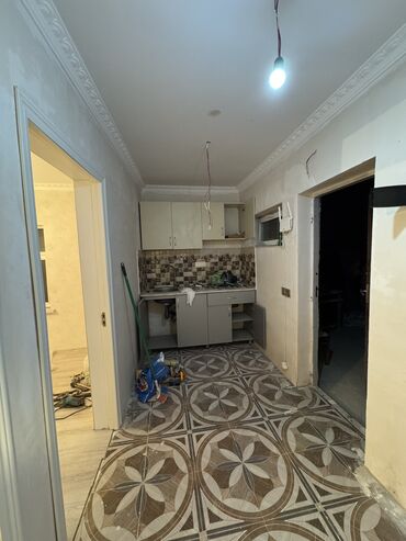 xacmazda ipoteka evler: Поселок Бинагади 2 комнаты, 45 м², Есть кредит, Свежий ремонт