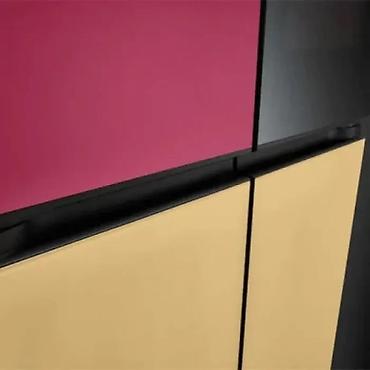 ağıllı soyuducu: LG GR-A34FDMKJ Soyuducu 674L French Door No Frost InstaView LG-nin — 3