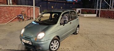 купить авто с кореи бу: Daewoo Matiz: 2009 г., 0.8 л, Механика, Бензин, Хетчбек