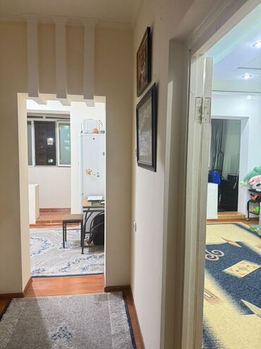 квартира живу: 1 комната, 48 м², 6 этаж, Евроремонт