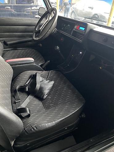 ВАЗ (ЛАДА): ВАЗ (ЛАДА) 2107: 2010 г., 1.6 л, Механика, Бензин, Седан — 7