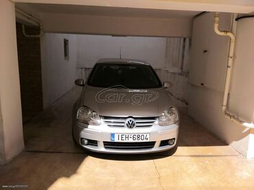 Volkswagen: Volkswagen Golf: 1.4 l. | 2007 έ. Χάτσμπακ