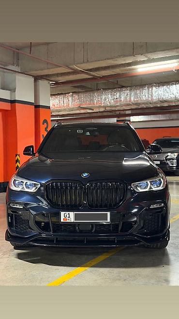 Продажа авто: BMW X5: 2019 г., 3 л, Автомат, Дизель, Кроссовер — 3