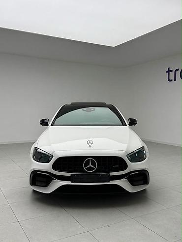 Mercedes-Benz E-Class: 2022 г., 2 л, Бензин, Седан