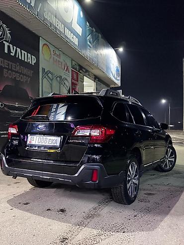 Subaru: Subaru Outback: 2018 г., 2.5 л, Вариатор, Бензин, Универсал — 8