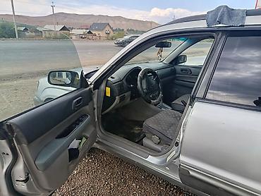 продажа токмок: Subaru Forester: 2005 г., 2 л, Автомат, Газ, Кроссовер — 4