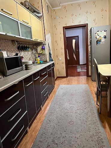ordo: 3 комнаты, 80 м², ул. Московская / Уметалиева Элитка, 3 этаж, Косметический ремонт — 2