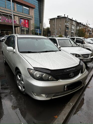 поворотник тойота виндом: Toyota Camry: 2005 г., 2.4 л, Автомат, Бензин, Седан