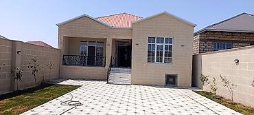 ciləgərdə ev: 🏡 Xəzər rayonu, Çiləgər qəsəbəsində yeni tikilmiş 4 otaqlı həyət evi — 1