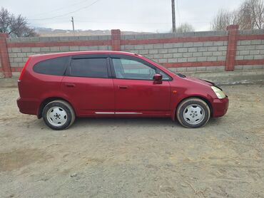 Honda: Honda Stream: 2001 г., 1.7 л, Автомат, Бензин