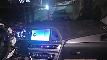 киа сонота: Hyundai Sonata: 2020 г., 2 л, Автомат, Газ, Седан — 8