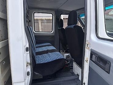 sprinter cdi: Грузовик, Mercedes-Benz, Дубль, Б/у — 9