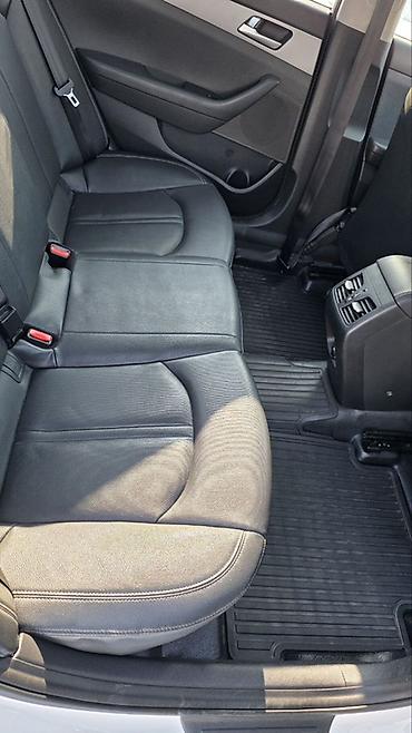 Hyundai: Hyundai Sonata: 2019 г., 2 л, Автомат, Газ, Седан — 14