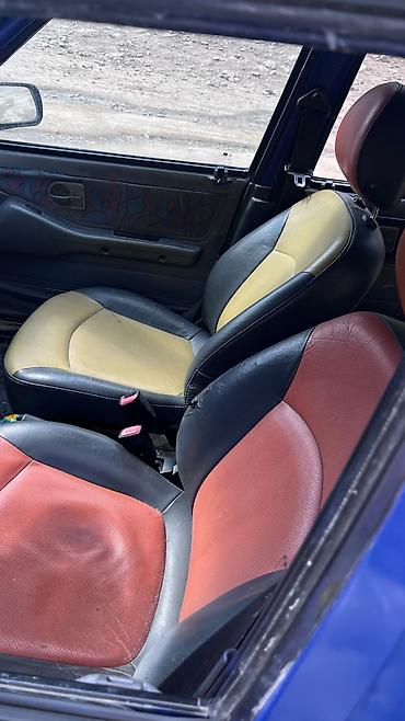 машина лонос: Daewoo Tico: 1998 г., Механика, Хэтчбэк — 3