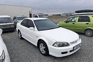 Honda: Honda Torneo: 2001 г., 1.8 л, Автомат, Бензин, Седан — 1