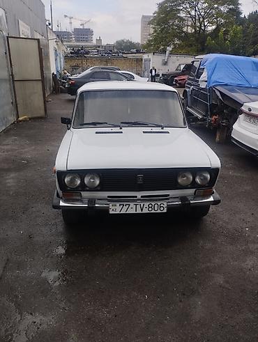 vaz yayları: VAZ (LADA) 2106: 1.6 l | 1998 il 1200 km Sedan — 7