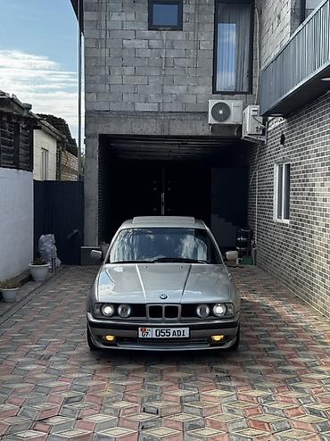 портер рф номер: BMW 5 series: 1989 г., 2.8 л, Механика, Бензин, Седан — 1