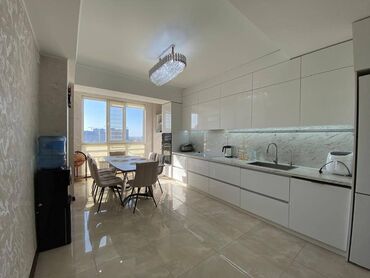 квартира берилет маладая: 3 комнаты, 147 м², Элитка, 9 этаж, Евроремонт