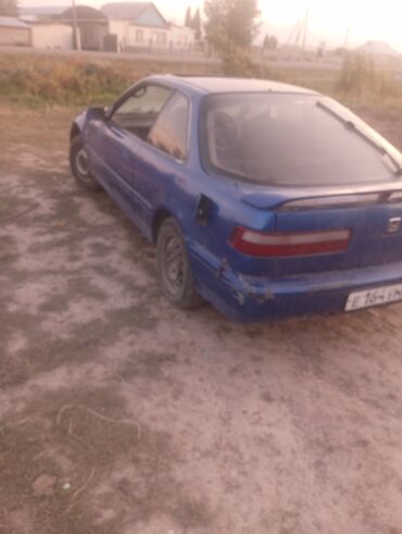 поперечные релинги: Honda Integra: 1991 г., 1.6 л, Механика, Бензин, Купе