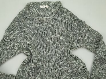 zara czerwony sweter: Women`s sweater, M (EU 38)