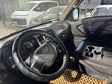 портер манас: Легкий грузовик, Hyundai, Стандарт, До 1 т, Новый — 9