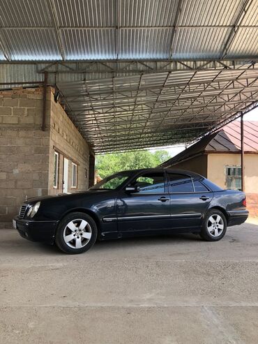 мерседес бенс сапок 410: Mercedes-Benz E-Class: 1995 г., 3.2 л, Автоматтык, Бензин, Седан