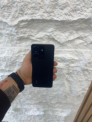 rədmi 13c: Redmi 13C, 256 GB, rəng - Qara — 2