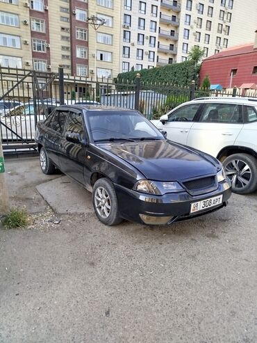 ас машина: Daewoo Nexia: 2010 г., 1.5 л, Механика, Бензин, Седан