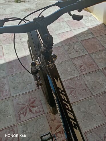 Uşaq velosipedləri: İşlənmiş İki təkərli Uşaq velosipedi Vista, 29", sürətlərin sayı: 21, Pulsuz çatdırılma — 10