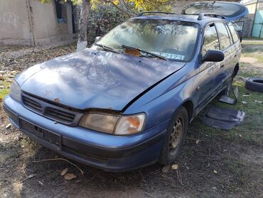 импреза гц: Toyota Carina E: 1997 г., 1.8 л, Механика, Бензин, Универсал