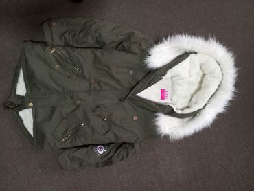 torba za bebu: Parka