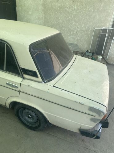бишкек 2107: ВАЗ (ЛАДА) 2106: 1986 г., 1.6 л, Седан