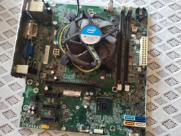 Kompüter, noutbuk və planşetlər: Ana Platası HP HP3500Pro, İşlənmiş
