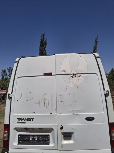 Ford: Ford Transit: 2006 г., Дизель, Фургон — 12