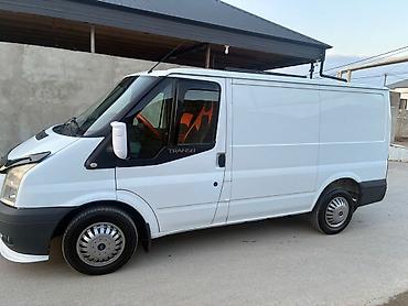 ford transit v184: Ford Transit: 2.2 l | 2010 il Mikroavtobus — 6