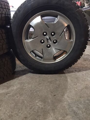 диски на бус сапог: Колеса в сборе 215 / 65 / R 16, Зима, Новый, Комплект, Легковые, Литые, отверстий - 5