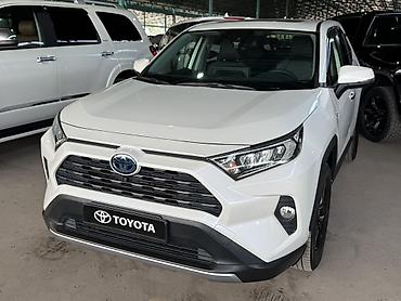 belarus 892 2: Toyota RAV4: 2021 г., Гибрид, Кроссовер — 1