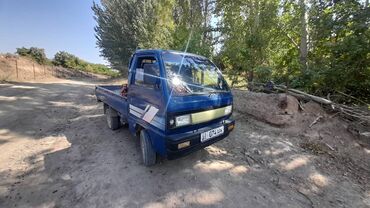 авто в кредит ош: Daewoo Labo: 1997 г., 0.8 л, Механика, Бензин, Пикап