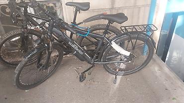Velosipedlər: Icareye verilir 10 azn gunluk 60 70 kl mert yol gedir yenidir — 1