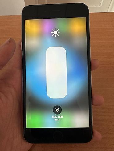 Apple iPhone: IPhone 6 Plus, 64 ГБ, Space Gray, 71 % — 6