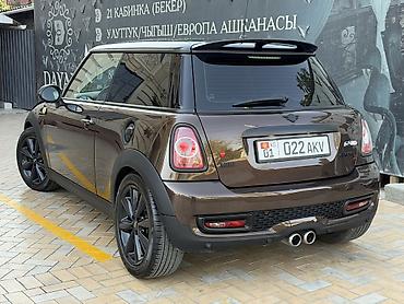 s coupe: Mini Cooper S: 2011 г., 1.6 л, Автомат, Бензин, Хэтчбэк — 6