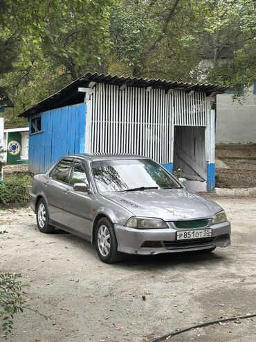 хонда одиссей поворотник: Honda Accord: 2000 г., 2 л, Автомат, Газ, Седан